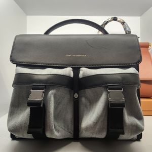WANT LES ESSENTIELS Durham Cotton Messenger Bag